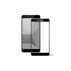 Защитное стекло для Xiaomi Redmi 4X black