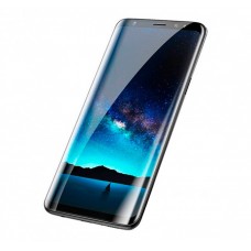 Защитное стекло Baseus для Samsung Galaxy Note 9 Black