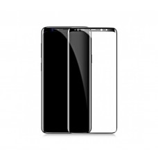 Защитное стекло Baseus 0.2 mm Silk-Screen Tempered Glass Film for Samsung S9 Black