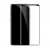 Защитное стекло для Samsung S9+ Baseus 0.2 mm Silk-Screen Tempered Glass Film Black