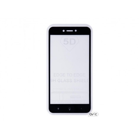 Защитное стекло для Xiaomi Redmi 5A Black