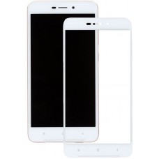 Защитное стекло Mocolo 2.5D Full Cover Tempered Glass Xiaomi Redmi 4A White