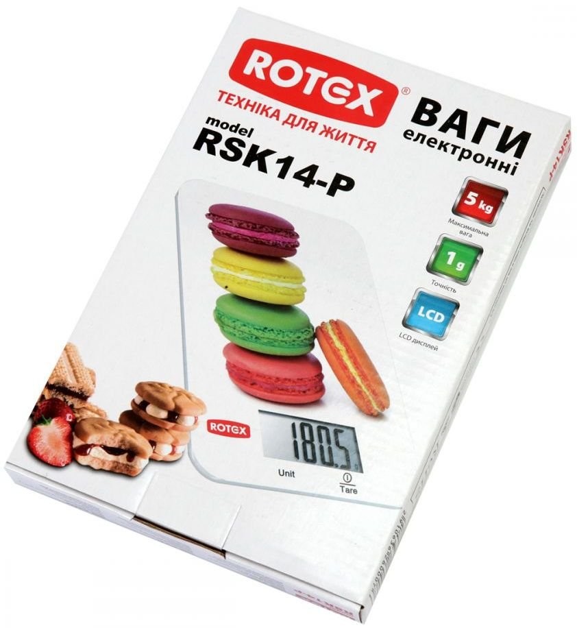 Rotex RSK14-P