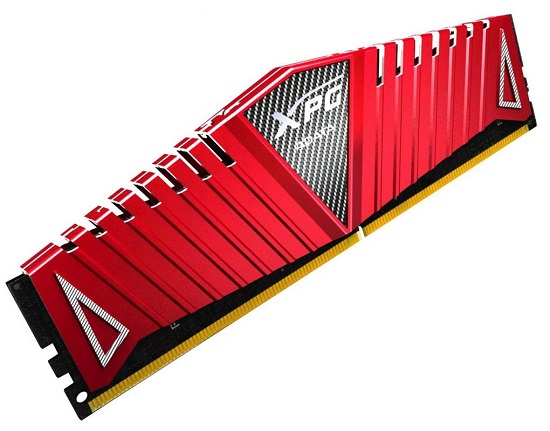 AData DIMM 8Gb DDR4 PC3000 XPG Z1 (AX4U300038G16-SRZ)