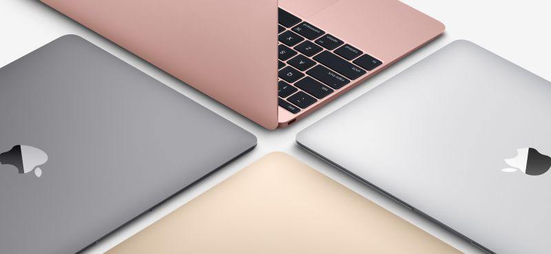Apple MacBook 12 2016