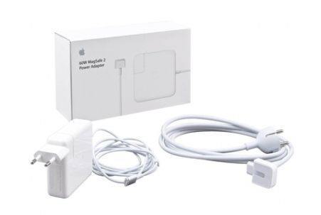 Apple MagSafe 2 Power Adapter 60W (MD565) Box