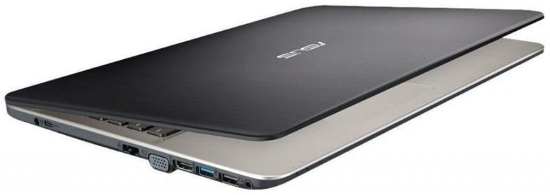 ASUS VivoBook Max X541UV (X541UV-XO784) Chocolate Black