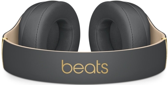 Beats by Dr. Dre Studio3 Wireless Over-Ear Shadow Grey (MQUF2X)