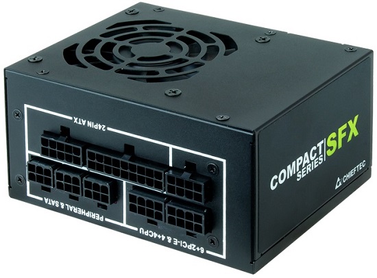 Chieftec 550W RETAIL Compact (CSN-550C)