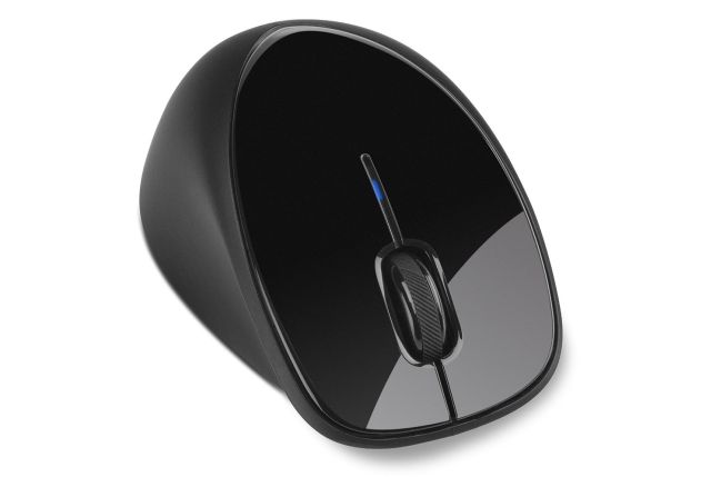 HP x4000 Wireless Mouse with Laser Sensor (Black)