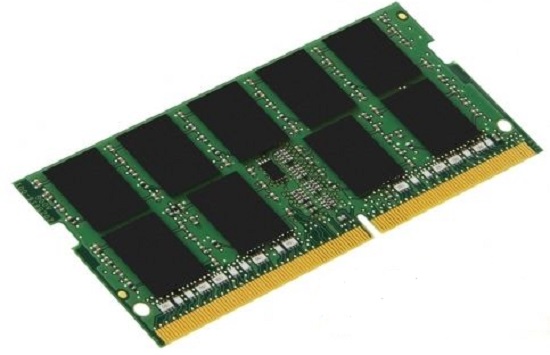 Kingston SO-DIMM 8Gb DDR4 PC2666 Value Ram (KVR26S19S8/8)