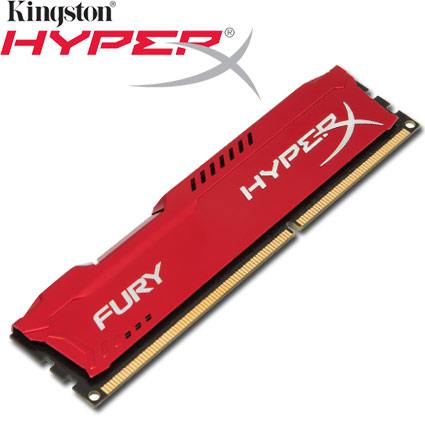 Kingston HyperX FURY 4 GB DDR3