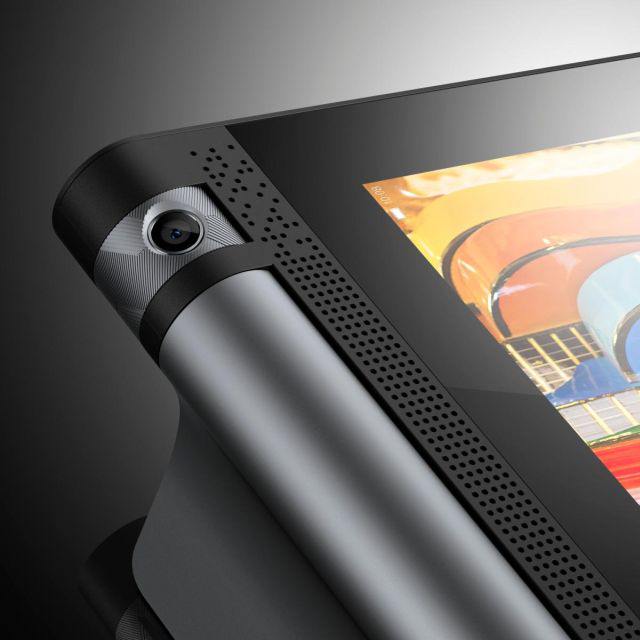 Lenovo Yoga Tablet 3-X50 WiFi 16GB Black (ZA0H0060UA)