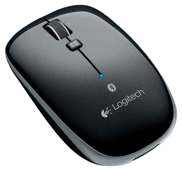 Logitech M557 Bluetooth Mouse Black (910-003959)