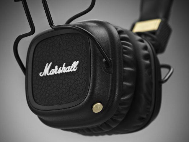 Marshall Major II Black (4090985)
