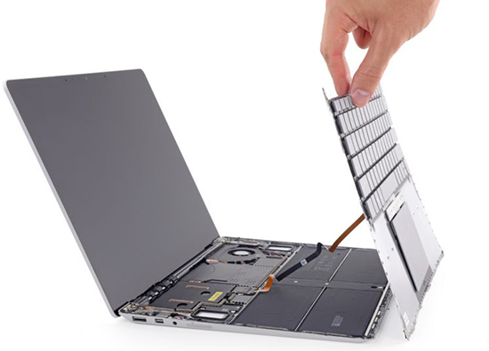 Ноутбук Microsoft Surface Laptop (DAJ-00012) (Refurbished)