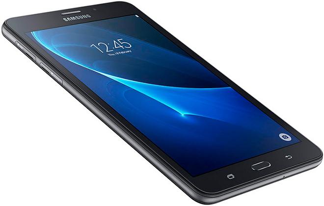 Samsung Galaxy Tab A 7.0 8Gb LTE (SM-T285NZKASEK) Black