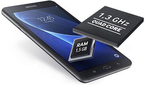 Samsung Galaxy Tab A 7.0 Wi-Fi Black (SM-T280NZKA)