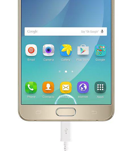 Samsung N920C Galaxy Note 5 32GB (Gold Platinum)