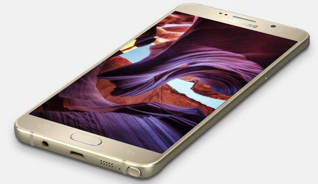 Samsung N920C Galaxy Note 5 32GB (Gold Platinum)