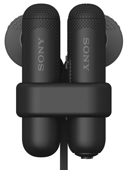 Sony WI-SP500 Black
