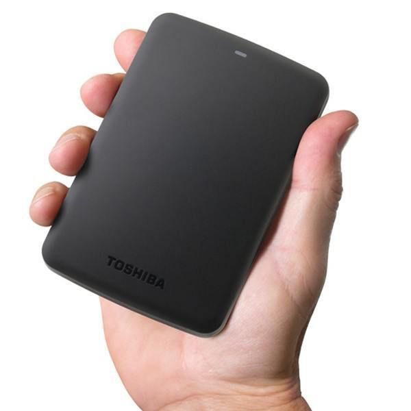 Toshiba Canvio Basics HDTB320EK3CA