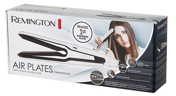 Утюжок для волос Remington S7412 Air Plates
