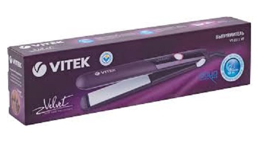 Утюжок для волос Vitek VT-2311