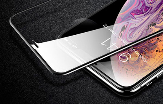 Защитное стекло для iPhone Xs Max/11 Pro Max AMAZINGThing Black