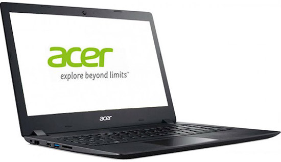 Ноутбук Acer Aspire 1 A111-31-C8TZ (NX.GW2EU.005)