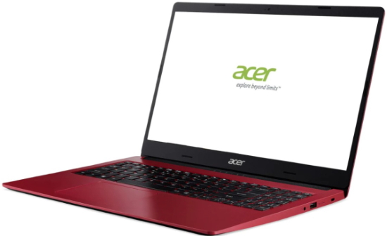 Acer Aspire 3 A315-55G-38P5 Red (NX.HG4EU.004)