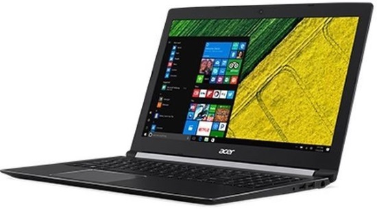 Acer Aspire 5 A515-51G Obsidian Black (NX.GTCEU.024)