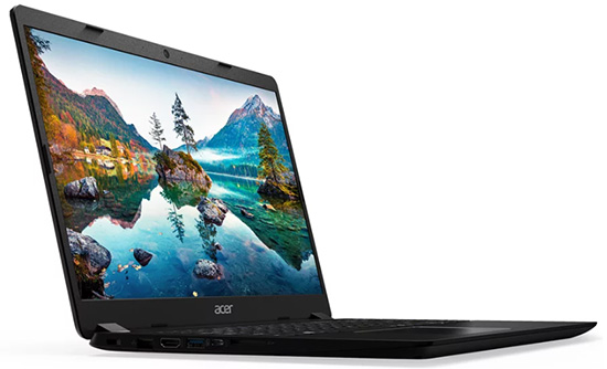Ноутбук Acer Aspire 5 A515-52G-57QX