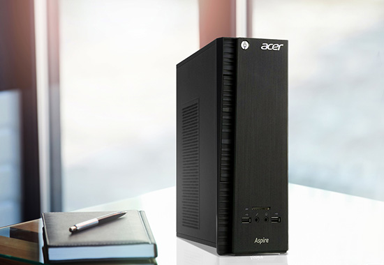 Компьютер Acer Aspire XC-704 (DT.B4FME.002)