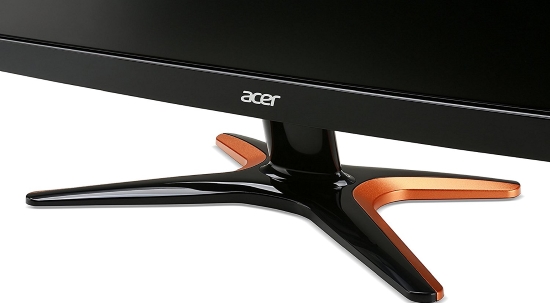 Acer GF276bmipx (UM.HG6EE.010) Black