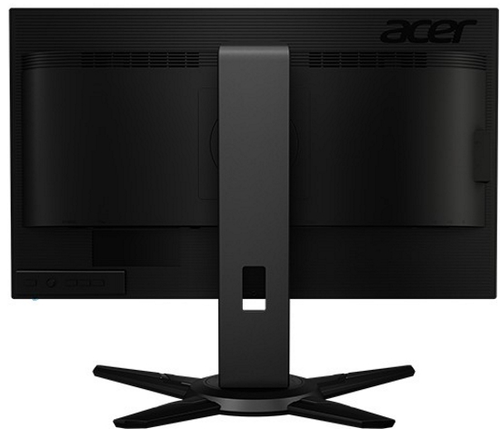 Acer Predator XB252QBMIPRZX (UM.KX2EE.001) Black