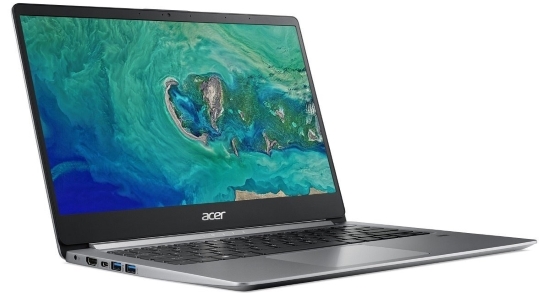 Acer Swift 1 SF114-32-P6ZT Silver (NX.GXUEU.025)