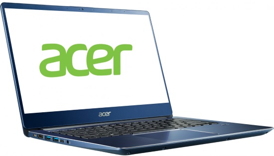 Acer Swift 3 SF314-54-82E1 Blue (NX.GYGEU.023)