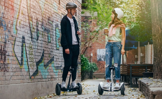 Airwheel S3T+ 520WH