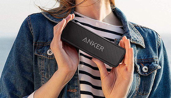 Anker SoundCore Black (A3102H11)