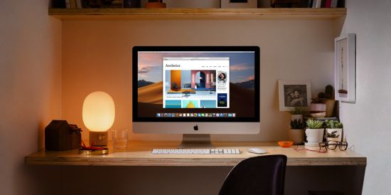 Apple iMac 27 with Retina 5K display 2019 (Z0VR0007L/MRR044)
