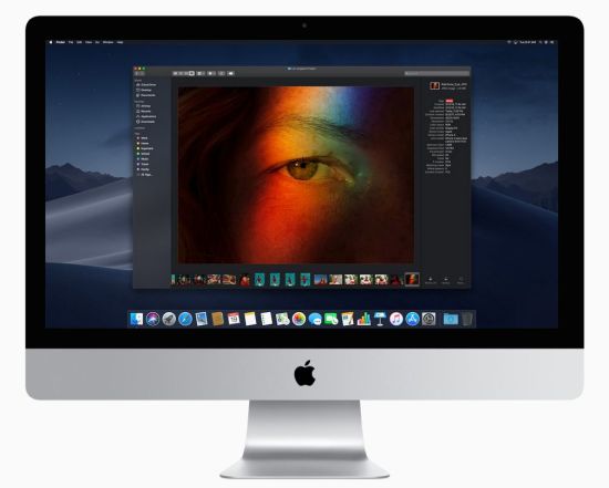 Apple iMac 27 with Retina 5K display 2019 (Z0VT000ZF/MRR122)