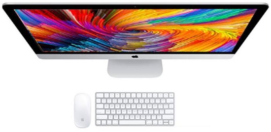 Apple iMac 27 with Retina 5K display 2017 (MNEA38, Z0TQ001HC)