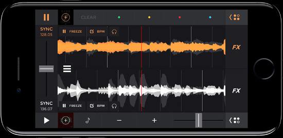 Apple iPhone 7 звук