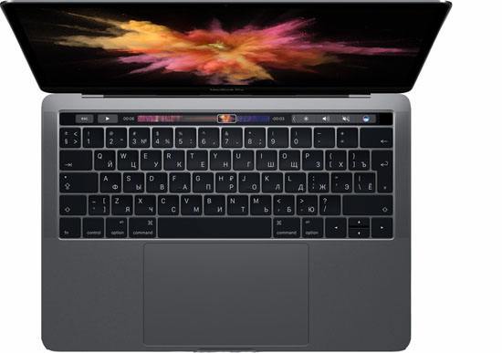 Apple MacBook Pro 13 2016 Touch Bar