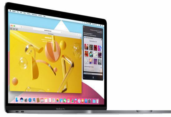 Apple MacBook Pro 13 2016 macOS