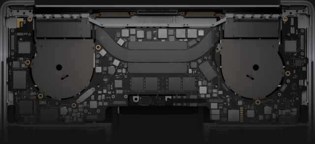 Apple MacBook Pro 15 Silver (MPTU35) 2017