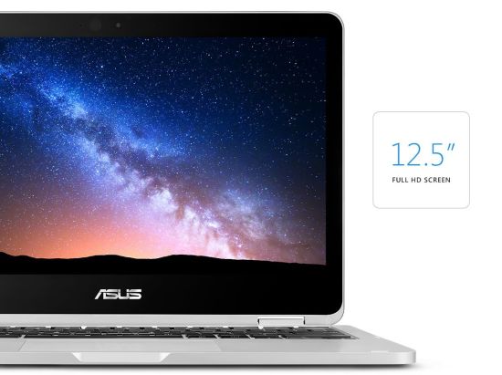 ASUS Chromebook C302CA (C302CA-DHM4)