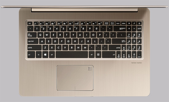 ASUS VivoBook Pro 15 N580GD Gold (N580GD-E4010)