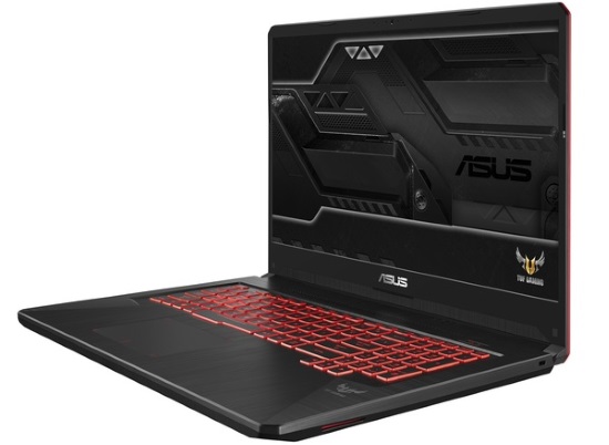 ASUS TUF Gaming FX705GD Black (FX705GD-EW090)
